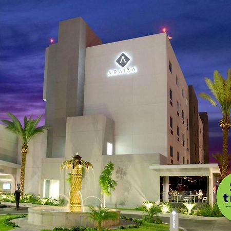 Hotel Araiza San Luis R.C. Сан-Луис-Рио-Колорадо Экстерьер фото