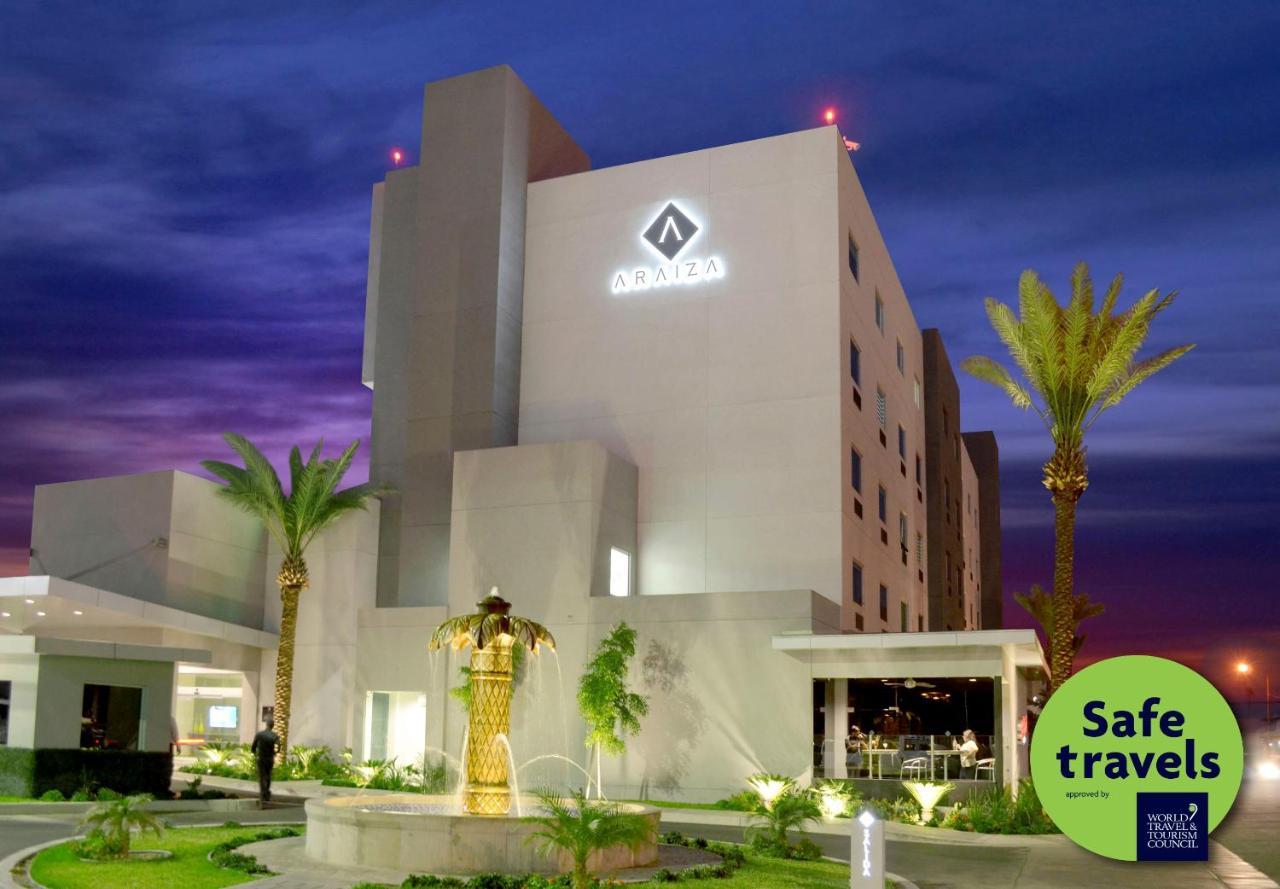 Hotel Araiza San Luis R.C. Сан-Луис-Рио-Колорадо Экстерьер фото