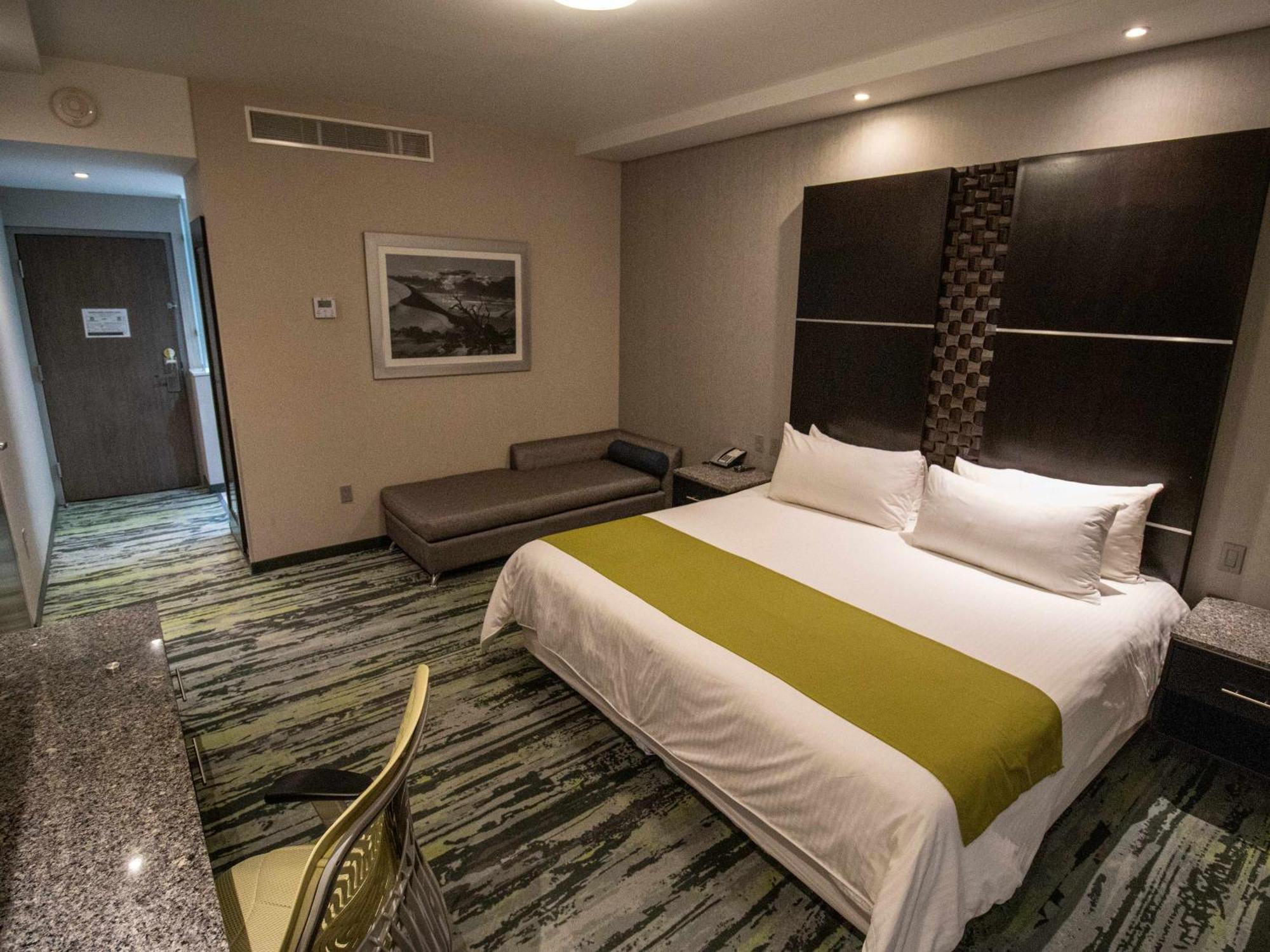 Hotel Araiza San Luis R.C. Сан-Луис-Рио-Колорадо Экстерьер фото