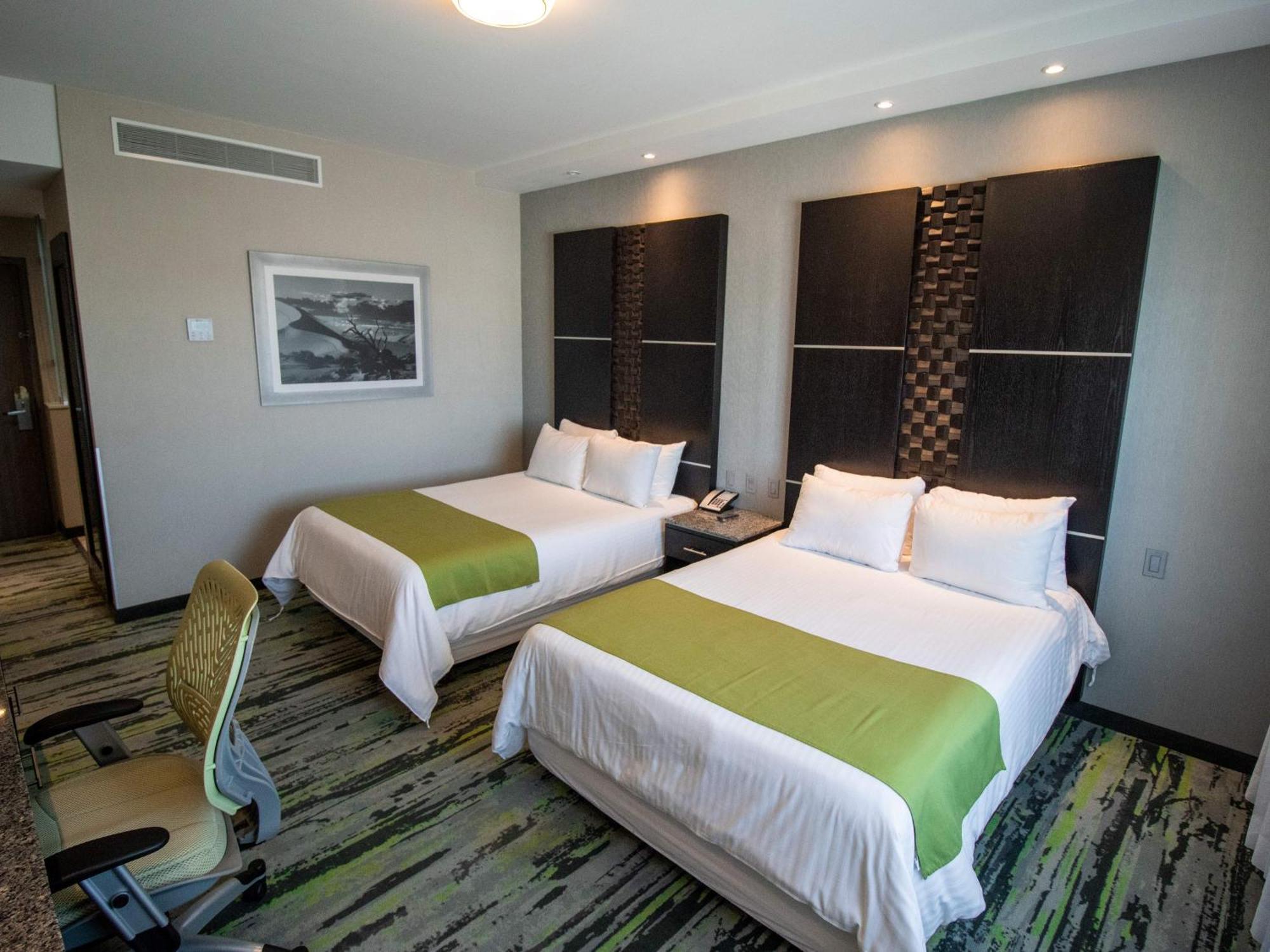 Hotel Araiza San Luis R.C. Сан-Луис-Рио-Колорадо Экстерьер фото