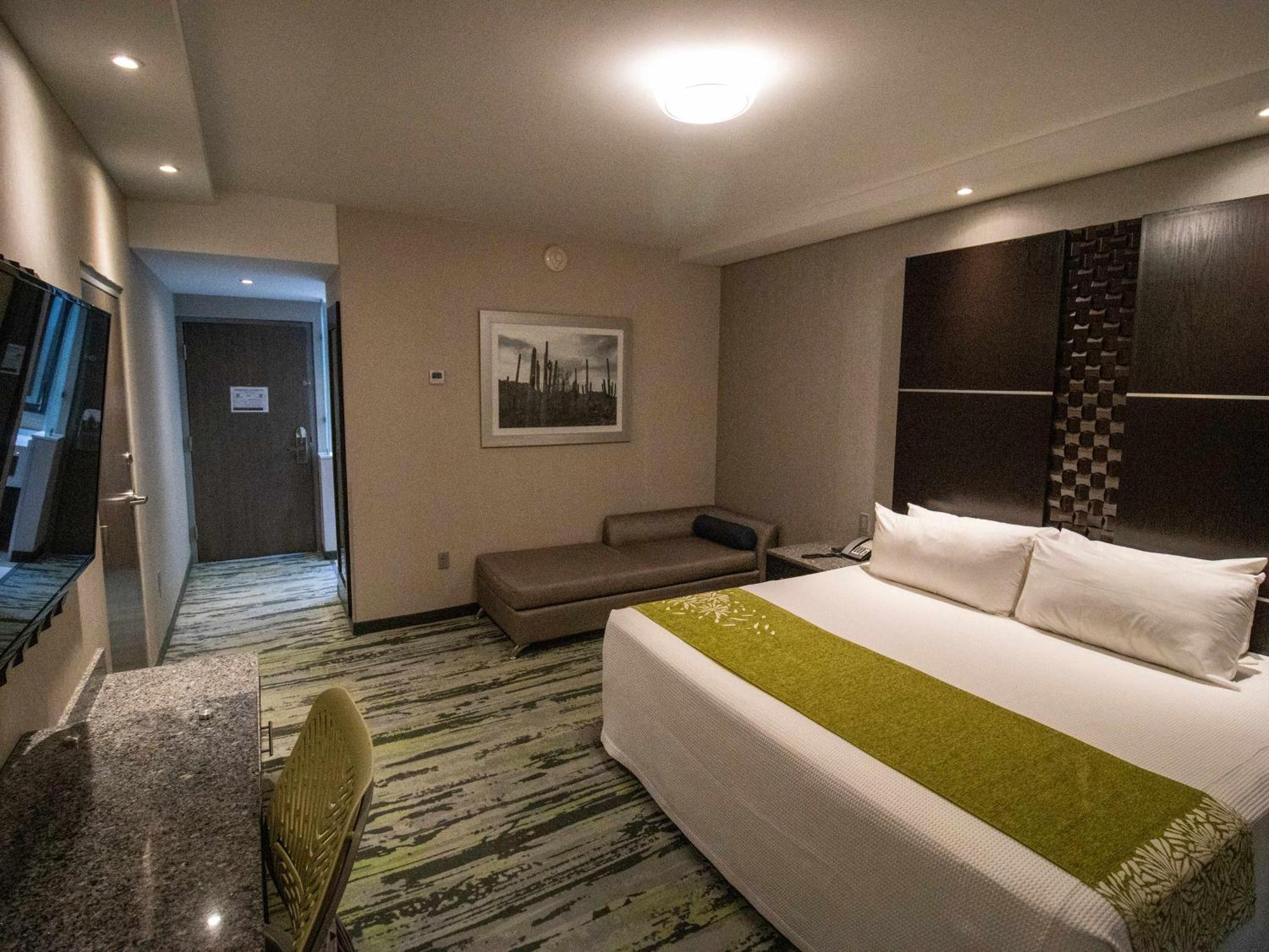 Hotel Araiza San Luis R.C. Сан-Луис-Рио-Колорадо Экстерьер фото