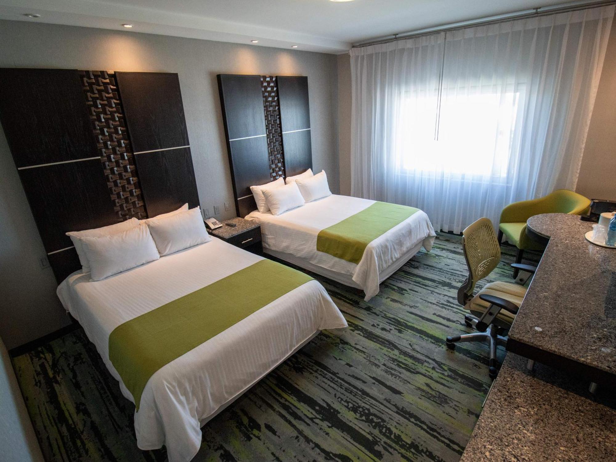 Hotel Araiza San Luis R.C. Сан-Луис-Рио-Колорадо Экстерьер фото
