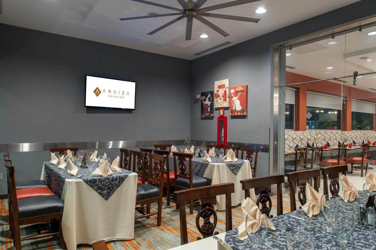 Hotel Araiza San Luis R.C. Сан-Луис-Рио-Колорадо Экстерьер фото